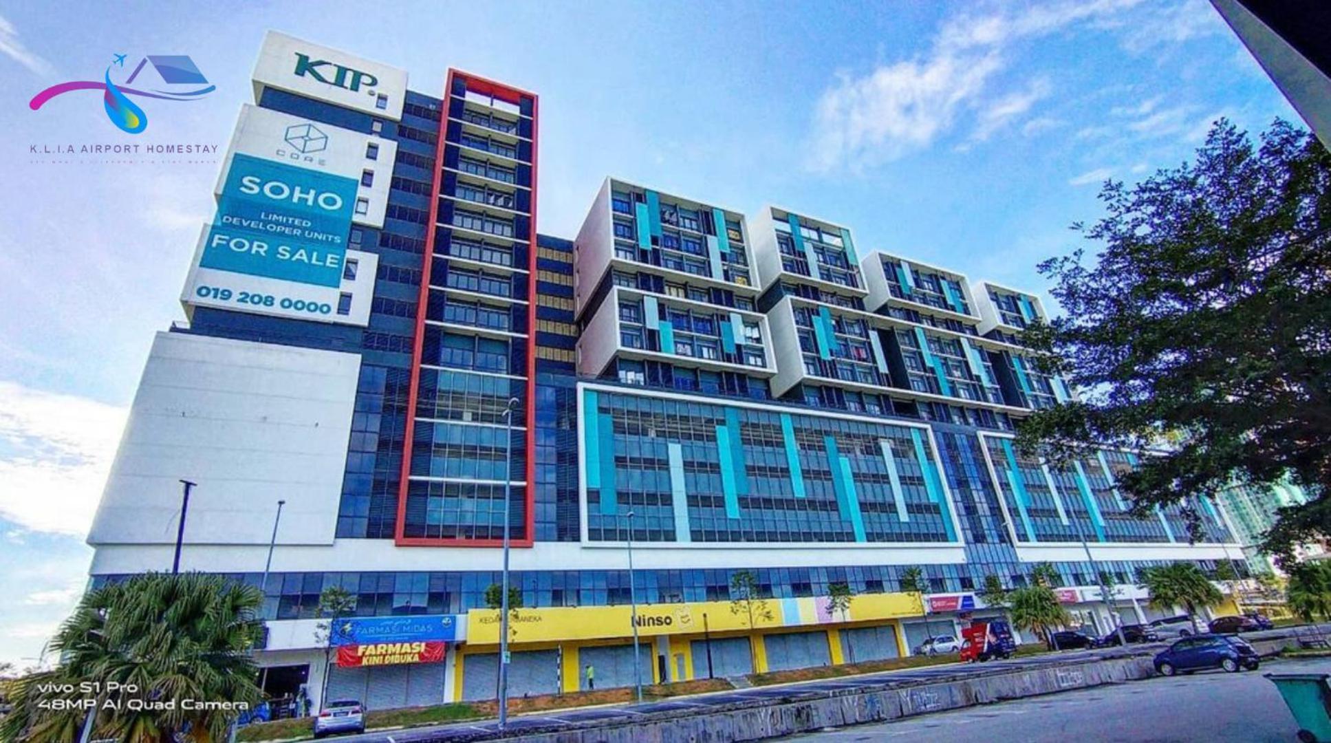 Klia Airport Homestay 2 Sepang Exterior photo